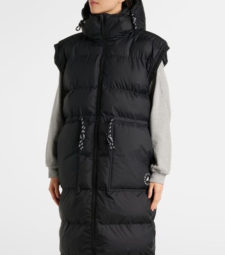 Abrigo acolchado convertible - Adidas by Stella McCartney - Modalova