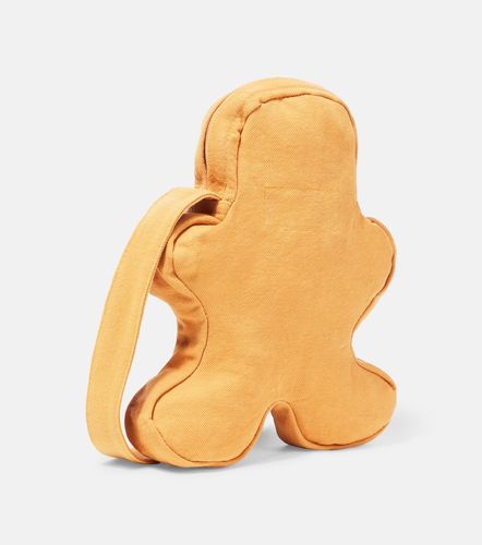 Mochila Gingerbread de lona de algodón - Bobo Choses - Modalova