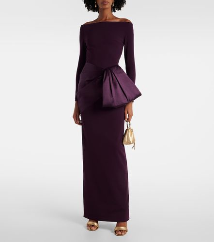 Abito lungo Kori off-shoulder - Solace London - Modalova