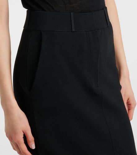 Joseph Mid-Rise-Maxirock aus Strick - Joseph - Modalova
