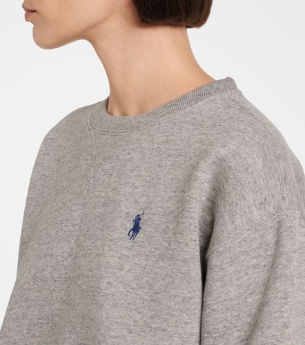 Sudadera de mezcla de algodón - Polo Ralph Lauren - Modalova