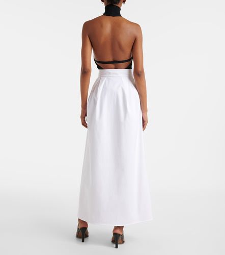 Max Mara Maxirock aus Gabardine - Max Mara - Modalova