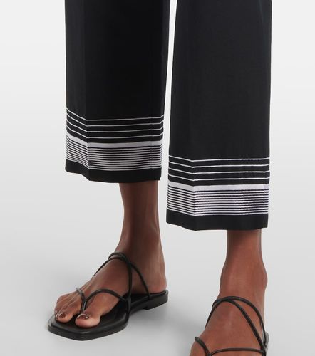 Pantaloni regular cropped Tottenham - Joseph - Modalova