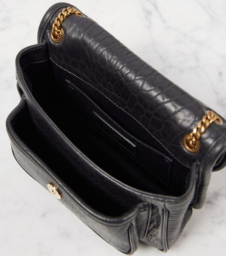 Niki Mini leather shoulder bag - Saint Laurent - Modalova