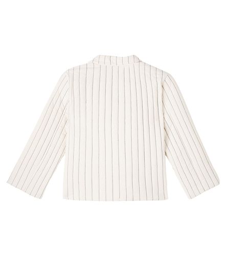 Chaqueta Orselle de algodón a rayas - Donsje - Modalova
