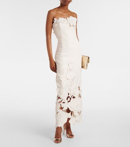 Leo Lin Maxikleid Rayna aus Crêpe - Leo Lin - Modalova