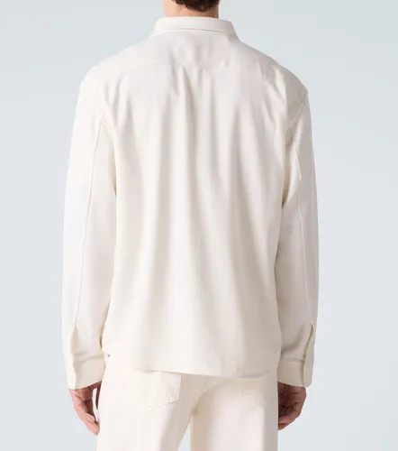 Frame Camisa texturizada - Frame - Modalova