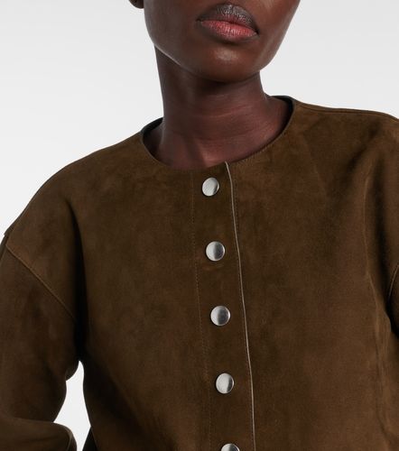 Proenza Schouler Robin suede jacket - Proenza Schouler - Modalova