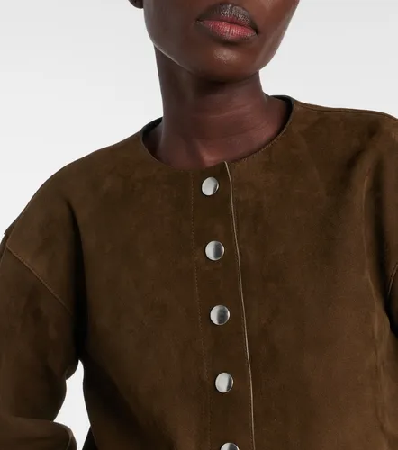 Proenza Schouler Robin suede jacket - Proenza Schouler - Modalova
