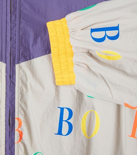 Chaqueta con logo estampada - Bobo Choses - Modalova