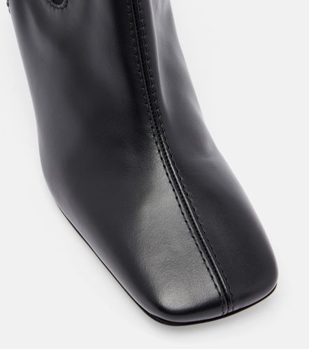 JW Anderson Botines Chain de piel - JW Anderson - Modalova