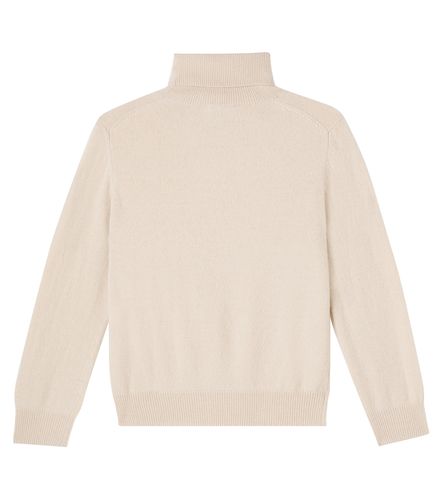 Jersey de cuello alto de lana virgen - Il Gufo - Modalova