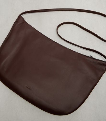 Borsa a spalla EW Izzy Medium in pelle - The Row - Modalova