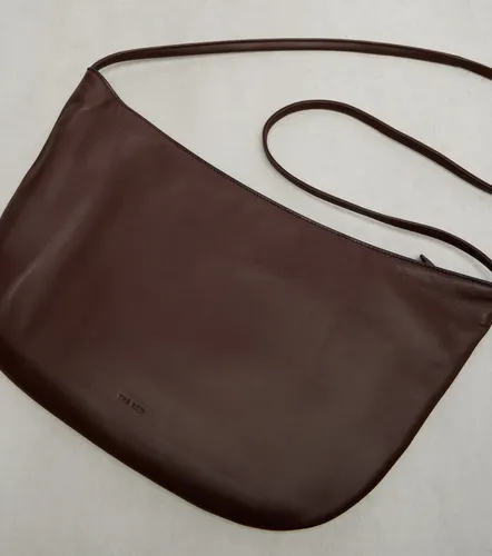 EW Izzy Medium leather shoulder bag - The Row - Modalova