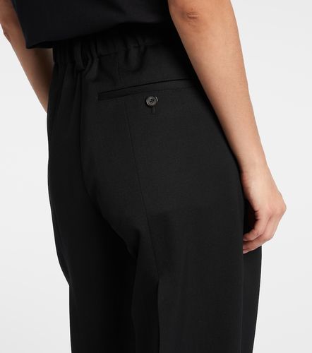 Givenchy Weite Hose aus Wolle - Givenchy - Modalova