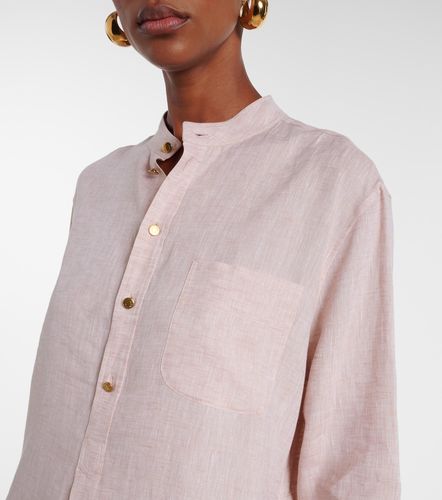 Loro Piana Catlin linen tunic - Loro Piana - Modalova