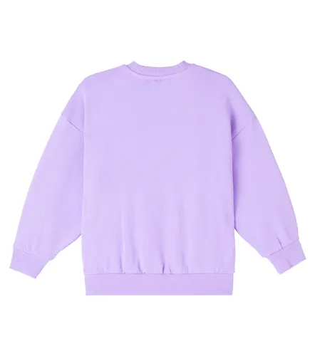 Sudadera de chenilla de algodón estampada - Mini Rodini - Modalova