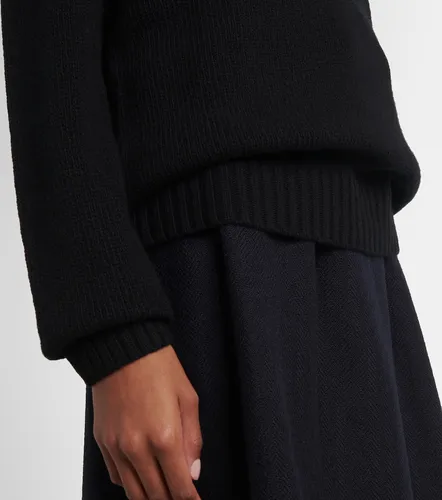 Pullover aus Wolle und Kaschmir - Prada - Modalova