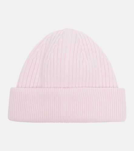Loewe Logo wool beanie - Loewe - Modalova