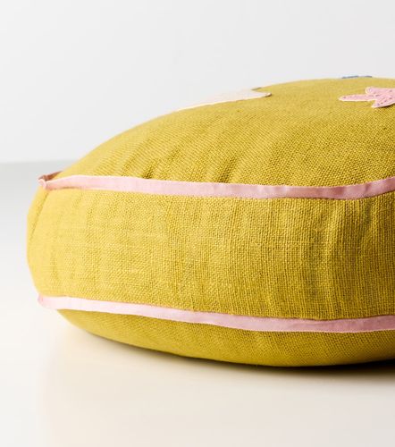 Cuscino Playa Celestial in lino - Jonathan Adler - Modalova