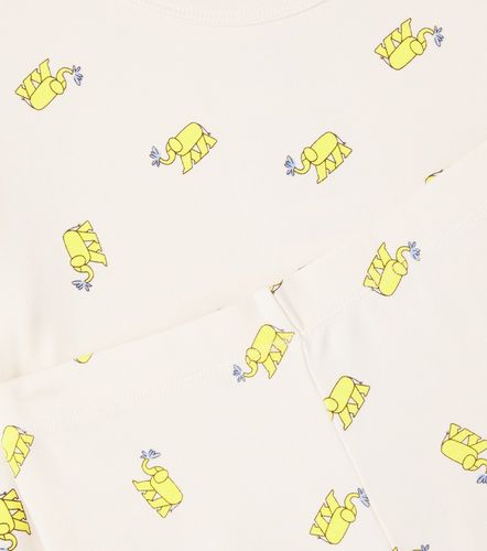 Pijama de algodón estampado - Bobo Choses - Modalova