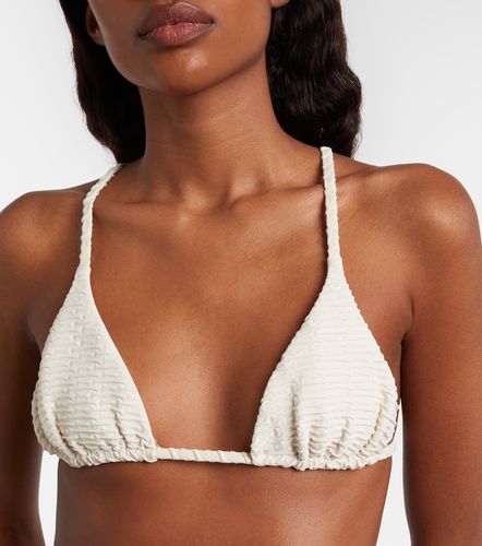 Top de bikini triangular Via - Jade Swim - Modalova