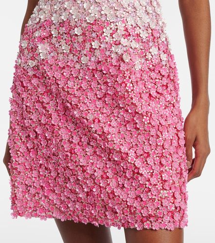 Là Fuori Minikleid mit Pailletten - La Fuori - Modalova