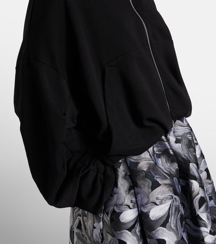 Sudadera de jersey de algodón - Dries Van Noten - Modalova