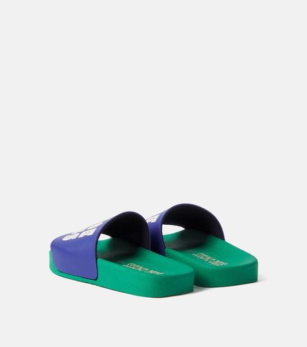 Sandalias con colorblock y logo - Bobo Choses - Modalova