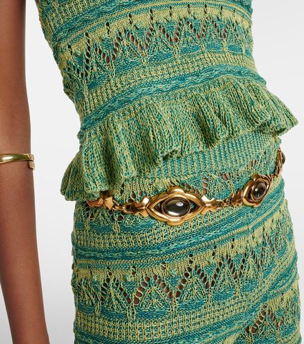 Etro Top aus Häkelstrick - Etro - Modalova