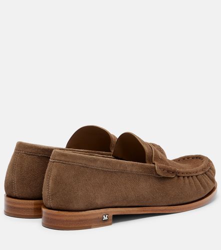 Max Mara Mocassini in suede - Max Mara - Modalova
