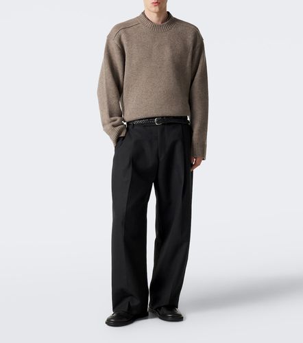 Yak and wool sweater - Studio Nicholson - Modalova