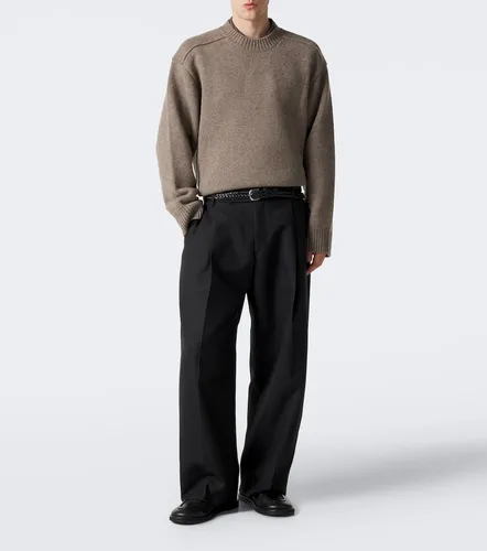 Yak and wool sweater - Studio Nicholson - Modalova