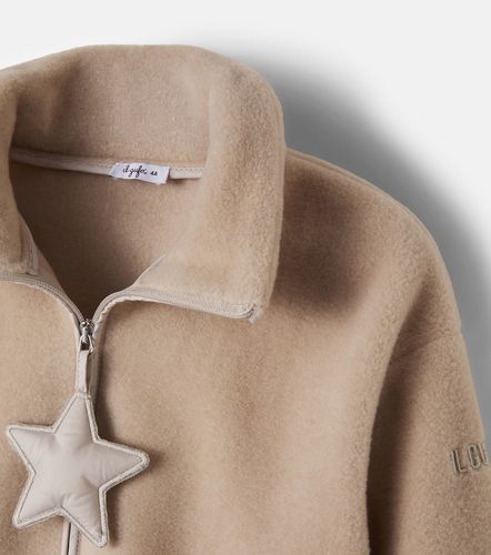 Set de sudadera y pantalones de teddy - Il Gufo - Modalova
