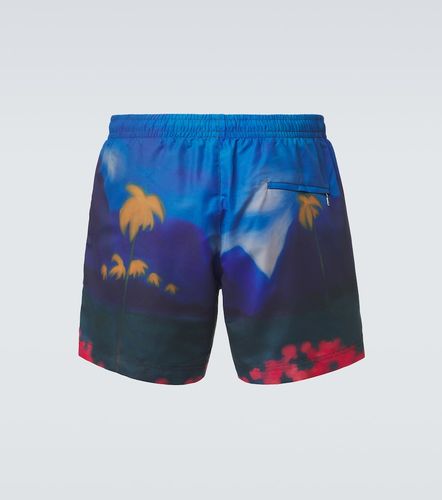 Commas Bañador estampado - Commas - Modalova