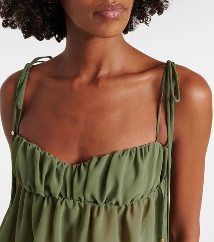Adelina asymmetric ruched top - Bananhot - Modalova