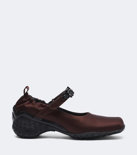 Ballerine Turbo in raso - Simone Rocha - Modalova