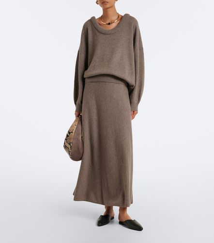 Pullover Doria in cashmere - Lisa Yang - Modalova