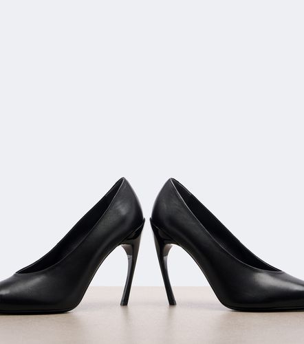 Roger Vivier Salones Choc de piel - Roger Vivier - Modalova