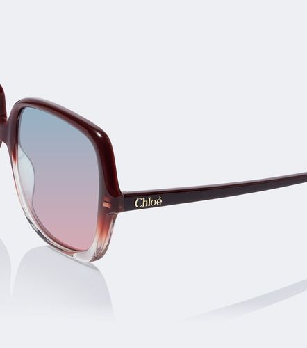 Chloé Oversize Sonnenbrille Salomé - Chloe - Modalova