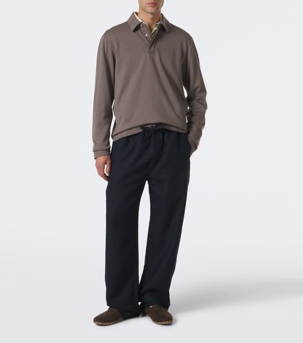 Polo Ben de jersey de lana - Orlebar Brown - Modalova