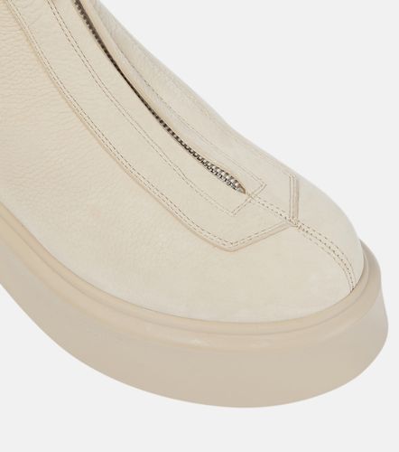 The Row Botines Zipped 1 de piel - The Row - Modalova
