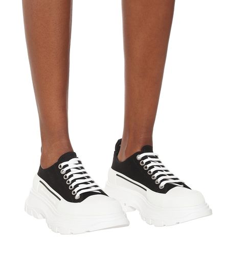 Sneakers Tread Slick con platform - McQueen - Modalova