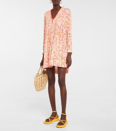 Miniabito Ola in georgette di rayon - Poupette St Barth - Modalova