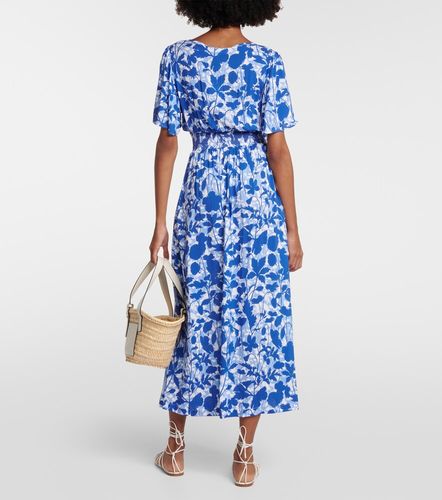 Abito midi Tuscany con stampa - Heidi Klein - Modalova