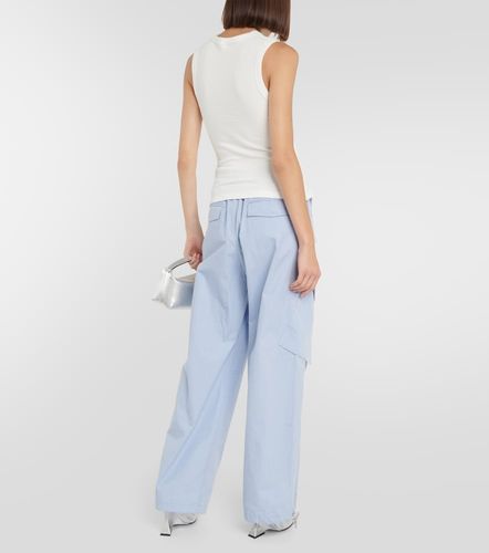 Dion Lee Top en mezcla de algodón - Dion Lee - Modalova