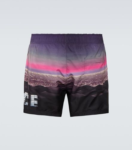 Versace Versace Hills swim trunks - Versace - Modalova