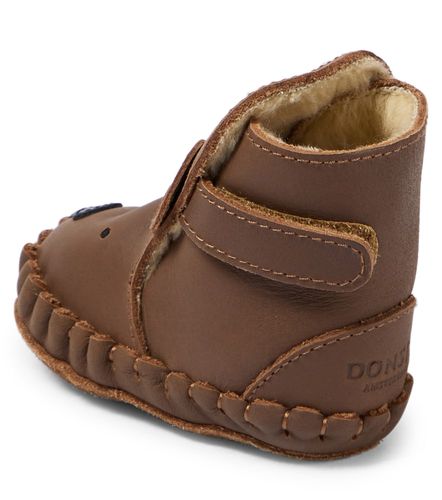 Bebé - botines Kapi Bear de piel - Donsje - Modalova