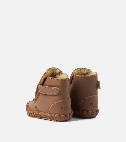Bebé - botines Kapi Bear de piel - Donsje - Modalova