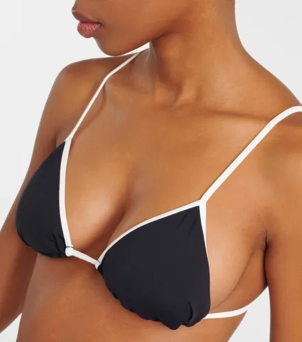 Top de bikini triangular Bianco - Marysia - Modalova